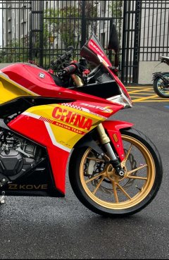 Kayo 321RR 320 cc - ფოტო 9