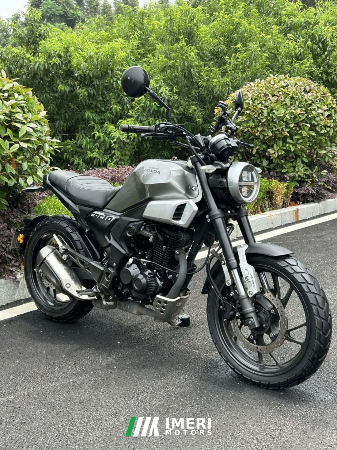Sundiro Honda CBF190TR - მოტოციკლი ჩინეთიდან