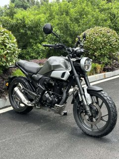 Sundiro Honda CBF190TR - ფოტო 1