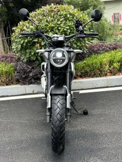 Sundiro Honda CBF190TR - ფოტო 2