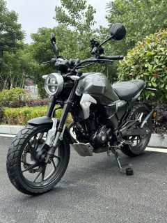 Sundiro Honda CBF190TR - ფოტო 3