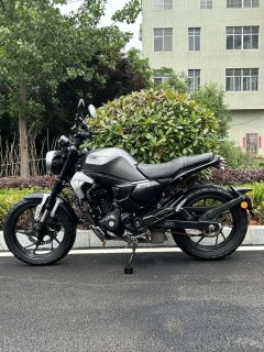 Sundiro Honda CBF190TR - ფოტო 4