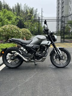 Sundiro Honda CBF190TR - ფოტო 5