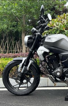 Sundiro Honda CBF190TR - ფოტო 6