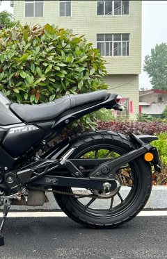 Sundiro Honda CBF190TR - ფოტო 7
