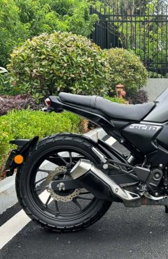 Sundiro Honda CBF190TR - ფოტო 8