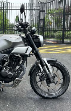 Sundiro Honda CBF190TR - ფოტო 9