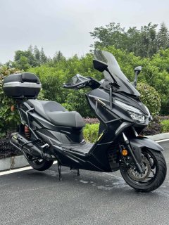 QJMOTOR Hong 250 - ფოტო 1
