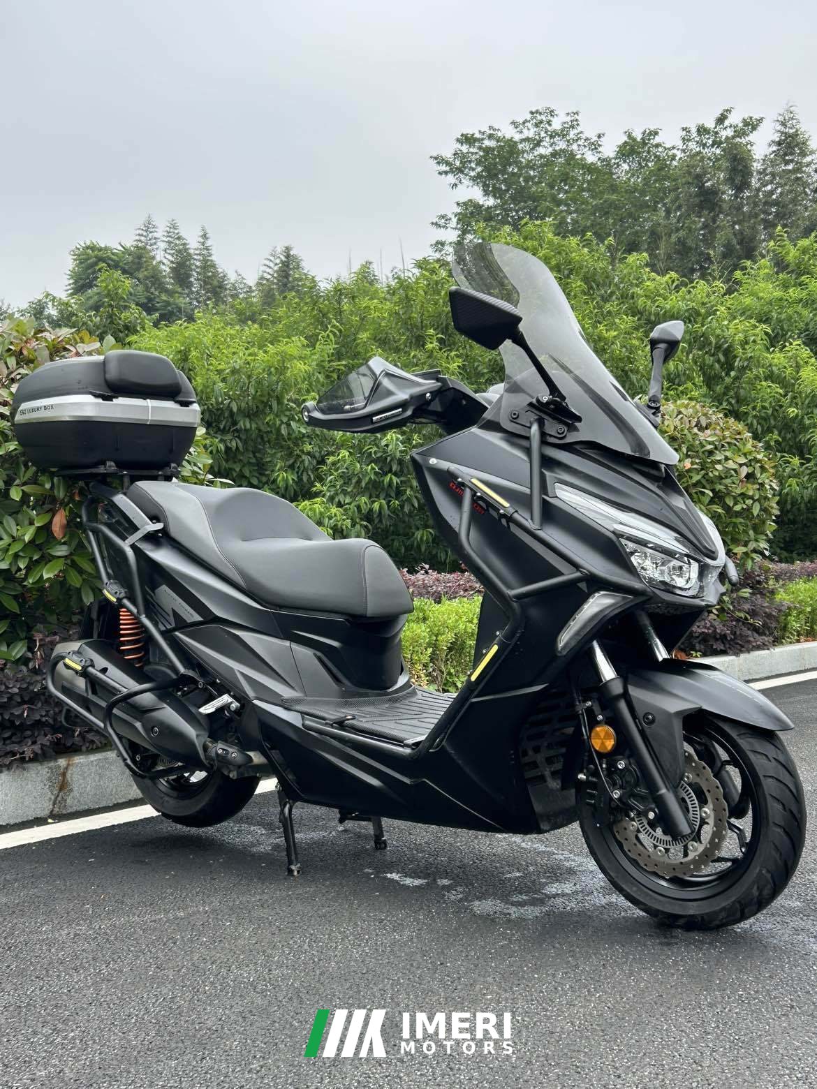 2024 QJMOTOR Hong 250