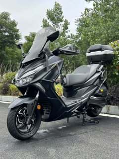QJMOTOR Hong 250 - ფოტო 3