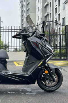 QJMOTOR Hong 250 - ფოტო 7
