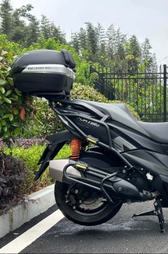QJMOTOR Hong 250 - ფოტო 8