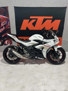 Haojue Suzuki GSX250R - ფოტო 1