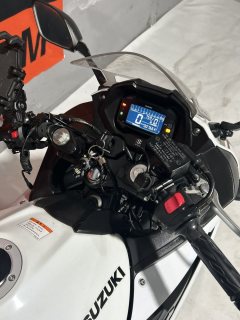 Haojue Suzuki GSX250R - ფოტო 10