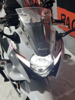Haojue Suzuki GSX250R - ფოტო 11