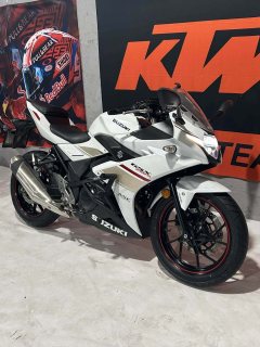 Haojue Suzuki GSX250R - ფოტო 2