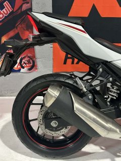 Haojue Suzuki GSX250R - ფოტო 4