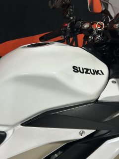 Haojue Suzuki GSX250R - ფოტო 7