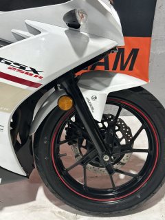 Haojue Suzuki GSX250R - ფოტო 8