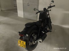 Honda CM300 - ფოტო 2
