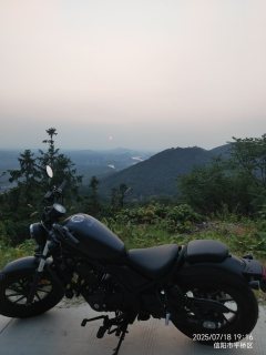 Honda CM300 - ფოტო 3
