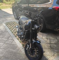 Benelli Leoncino 500 - ფოტო 1