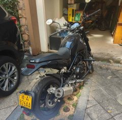 Benelli Leoncino 500 - ფოტო 2