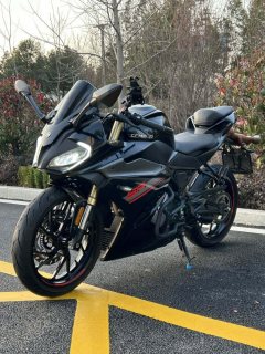 CFMOTO 250SR - ფოტო 3