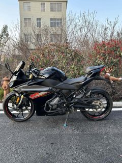CFMOTO 250SR - ფოტო 4