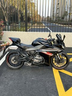 CFMOTO 250SR - ფოტო 5