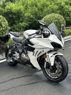 QJMOTOR Roewe i5 550 / Sai 550 *(Context-dependent, usually referring to the motorcycle "Sai 550" or Roewe car v - photo 1