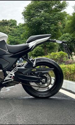 QJMOTOR Roewe i5 550 / Sai 550 *(Context-dependent, usually referring to the motorcycle "Sai 550" or Roewe car v - photo 6