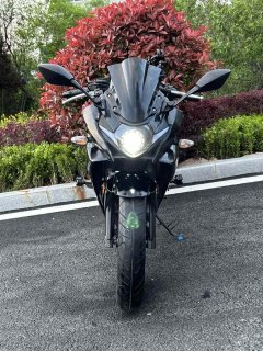 Haojue Suzuki GSX250R - photo 2