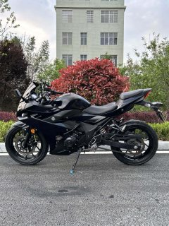 Haojue Suzuki GSX250R - photo 4