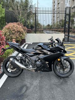 Haojue Suzuki GSX250R - photo 5