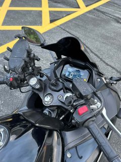 Haojue Suzuki GSX250R - photo 6