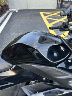 Haojue Suzuki GSX250R - photo 7