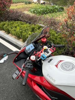 Kayo 450RR - ფოტო 6