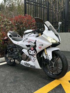 QJMOTOR SRK 250 - ფოტო 1