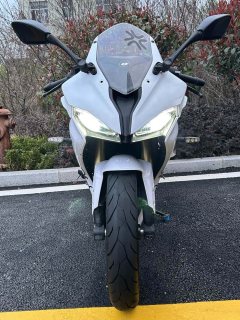QJMOTOR SRK 250 - ფოტო 2