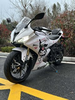 QJMOTOR SRK 250 - ფოტო 3