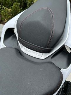 QJMOTOR SRK 250 - ფოტო 6