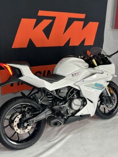 CFMOTO 250SR - ფოტო 3