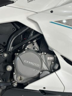 CFMOTO 250SR - ფოტო 5