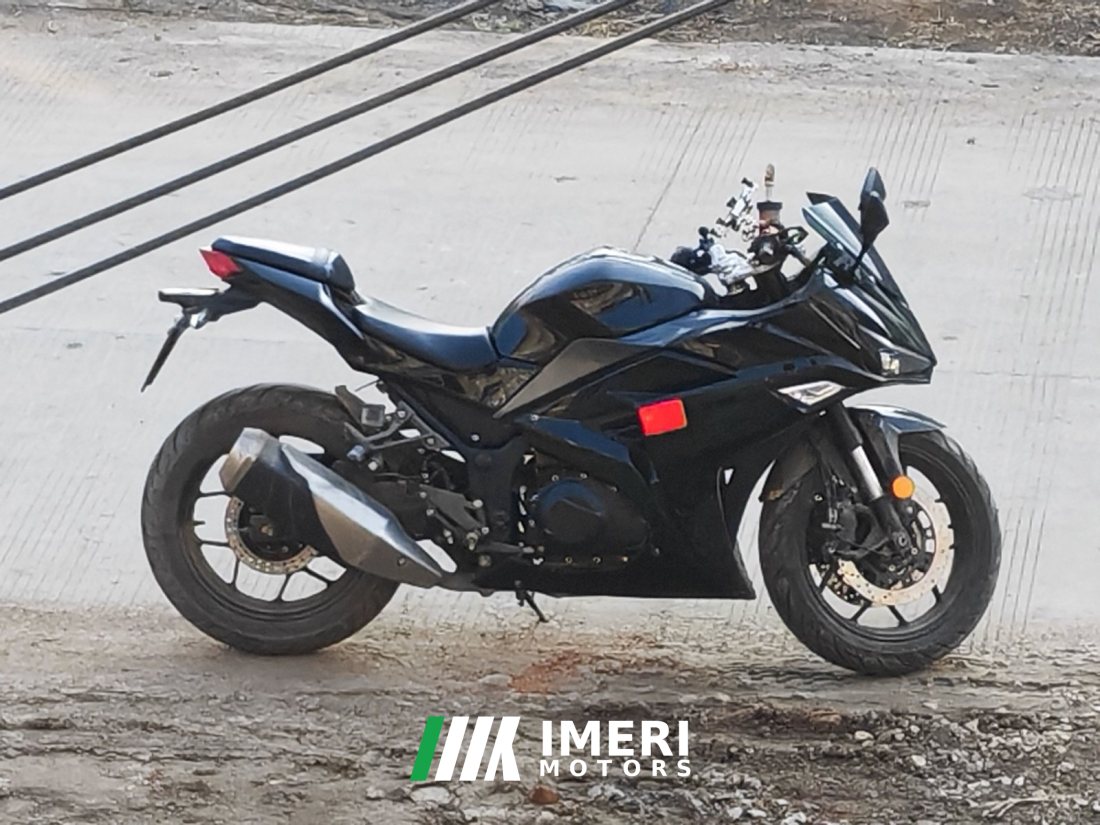 Nuoma Phantom 255S 250 cc - მოტოციკლი ჩინეთიდან