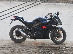 Nuoma Phantom 255S 250 cc - ფოტო 1