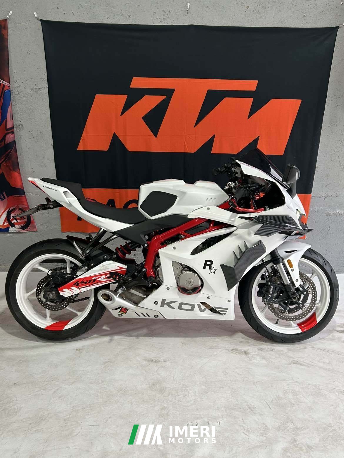 2025 Kayo 450RR