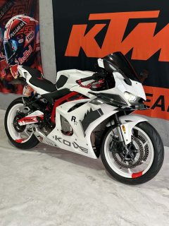 Kayo 450RR - ფოტო 2
