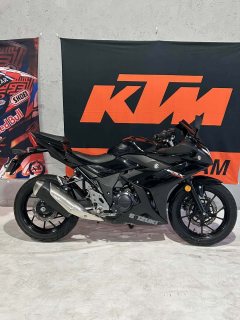Haojue Suzuki GSX250R - ფოტო 1