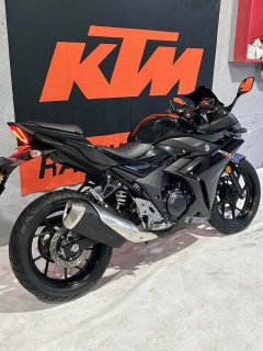 Haojue Suzuki GSX250R - ფოტო 3